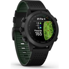 Garmin Marq Golfer (Gen 2) Karbon Edition Akıllı Saat