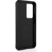 4U Sky Xiaomi 12T Pro 5g Sağlam Tpu Telefon Kapağı Damla Koruyucu Koruyucu Case-Dark Gri (Yurt Dışından)