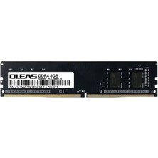 Oleas PR3200PCD4-8G 8gb Ddr4 3200MHZ Masaüstü Ram