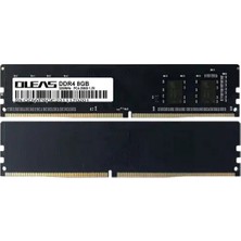 Oleas PR3200PCD4-8G 8gb Ddr4 3200MHZ Masaüstü Ram