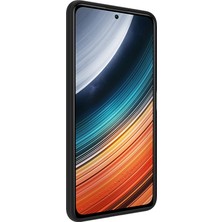 4U Sky Xiaomi Poco F4 5g/redmı K40S 5g Için Hibrit Kılıf, Karbon Fiber Doku Pu Deri Kaplamalı Pc+Tpu Etki Dirençli Arka Kapak (Yurt Dışından)