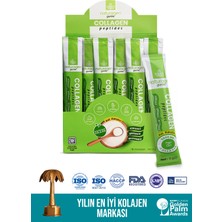 Naturagen  Gurme %100 Saf Collagen Peptides Stick 24X5g (Tip 1&Tip 3 Sığır ) Helal Sertifikalı