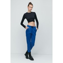 C&city Basic Jogger Eşofman Altı 802 Sax