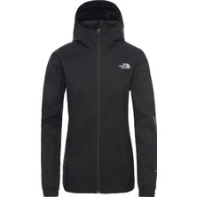 The North Face W Quest Jacket - Eu Siyah Kadın Yağmurluk NF00A8BAKU11