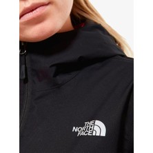 The North Face W Quest Jacket - Eu Siyah Kadın Yağmurluk NF00A8BAKU11