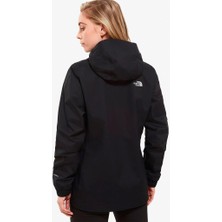 The North Face W Quest Jacket - Eu Siyah Kadın Yağmurluk NF00A8BAKU11