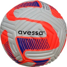 Avessa FT-900 4 Astar 420 gr No:5 Futbol Maç Topu Orta Sertlikte Halı Saha Maç Topu