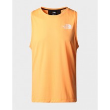 The North Face M MA TANK - EU Erkek Shirt NF0A823WISB1