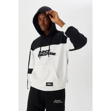 No Fear NFR-M500272 No Fear Kapüşonlu Sweatshirt