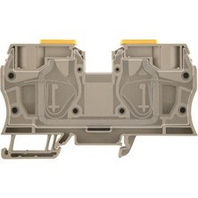 weidmüller Zdu 35- Z Serisi 35 mm Yaylı Gri KLEMENS-1739620000
