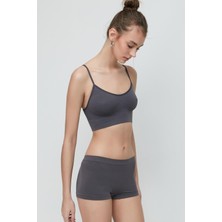 C&city C13000 Dikişsiz Boxer Antrasit