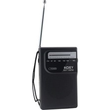 Go İthalat Roxy RXY-150FM Cep Tipi Mini Analog Radyo (4192)