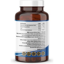 Ncs Magnezyum Sitrat Potasyum Taurin 60 Tablet - Hap Kutusu