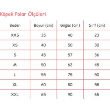 Eiso Köpek - Polar Kazak - Reflektör Detaylı & Cepli