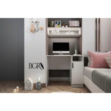 BGR Mobilya Çalışma Masası Bilgisayar Masası- Ofis Masası