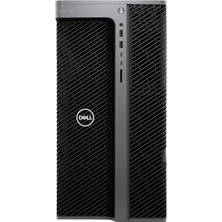 Dell Precision T7960 TKNT79603465XW12 W7-3465X 128GB 4tbssd A2000 W11P Masaüstü Iş Istasyonu