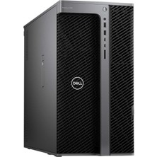 Dell Precision T7960 TKNT79603465XW12 W7-3465X 128GB 4tbssd A2000 W11P Masaüstü Iş Istasyonu