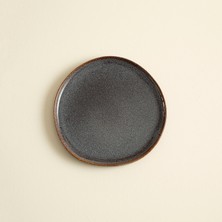 Serena Pasta Tabağı 21 cm Gri