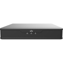 Uniview Unv NVR301-04S3-P4 4 Kanal 1u Poe Nvr