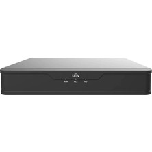 Uniview Unv NVR301-08S3-P8 8 Kanal 1u Poe Nvr