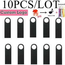 2Guoyang Karışık Renk 1 Adet 64GB 10PCS Ücretsiz Kişiselleştirilmiş Şirket Logosu USB Pendrive USB Flash Sürücü USB 2.0 Kalem Sürücü 4gb 8gb 16GB 32GB 64GB USB Bellek Çubuğu (Yurt Dışından)