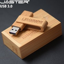 2Guoyang Kutulu Akçaağaç 32GB Jaster Ücretsiz Özel Logo USB 3.0 Falsh Drive Ahşap Kutu Kalem Sürücü 4gb 8gb 16GB 32GB 64GB 128GB Memory Stick Hediye Pendrive U Disk (Yurt Dışından)