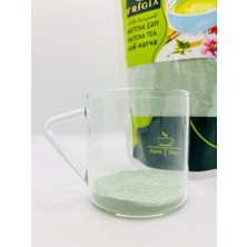 Frigia Matcha Çayı 250 Gram (Limonlu)