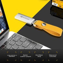 2Guoyang 32GB Kodak K122 Usb2.0 Metal USB Flash Sürücü Düdük 16GB 32GB 64GB Yaratıcı Kişilik Araba Müzik Hediye Yüksek Hızlı USB Flash Sürücü (Yurt Dışından)