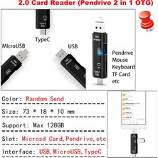 2Guoyang Microusb Ekleyin 128GB Sandisk Orijinal Flash Bellek USB Pendrive 64GB USB Flash Sürücü 32GB Anahtar USB 16GB USB Çubuk 128GB Mini U 256GB Pc Için USB Bellek (Yurt Dışından)