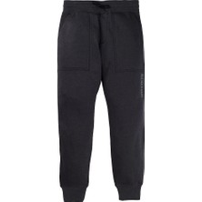 Burton Oak Fleece Erkek Gri Eşofman Altı