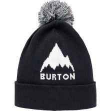 Burton Recycled Trope Beanie Unisex Siyah Bere