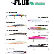 Fujin Flux 140MM 20.6gr Sinking Maket Balık