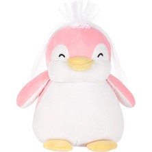 Miniso Gelin Penguen Peluş Oyuncak