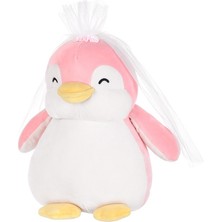 Miniso Gelin Penguen Peluş Oyuncak