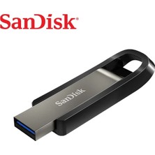 2Guoyang CZ810 64 GB Sandisk Extreme Go CZ810 Pendrive USB 3.2 Katı Hal Flash Sürücü 128 GB 256 GB 400 Mb/s'ye Kadar Orijinal USB Flash Sürücü Pendisk (Yurt Dışından)