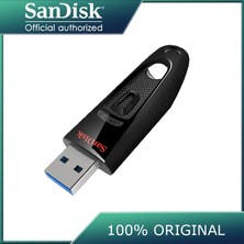 2Guoyang 128 GB 100% Orijinal Sandisk CZ48 USB 3.0 Flash Sürücü 32 GB Yüksek Hızlı Pendrive Disk 16 GB 256 GB 64 GB 128G 512G USB Flash Sürücü Sopa USB (Yurt Dışından)