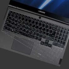 2Guoyang Legion 5 15ACH6 Laptop Klavye Kapağı Lenovo Legion 5 15ACH6H/15IMH05 Şeffaf Dizüstü 15.6 Inç 2021 Tpu 2022 Yeni 5 Pro 16IAH7H 15IAH7H (Yurt Dışından)