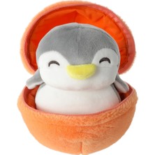 Miniso Meyve Içindeki Penguen Serisi - Portakal