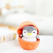 Miniso Meyve Içindeki Penguen Serisi - Portakal