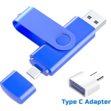 2Guoyang Whitetypec Gönder 128 GB Pendrive 128 GB C Tipi Adaptör 64 GB USB Stick 32 GB 16 GB 8 GB 4 GB Android Için Yüksek Hızlı USB Flash Sürücü Mikro/pc/araba/tv (Yurt Dışından)