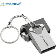 2Guoyang Siyah 128 GB Süper Mini Pendrive 16 GB USB Flash Sürücü 32 GB 64 GB 128 GB Minik Kalem Sürücü Depolama Aygıtı Basit Modern Hafıza Çubuğu U Disk (Yurt Dışından)