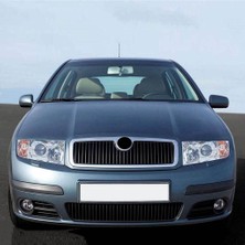 Vass41 Skoda Fabia Mk1 2000-2008 Yan Çamurluk Sinyal Lambası Duyu 8D0971273