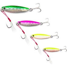 Fujin Iron Fish 20GR 62MM Jig Yem