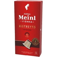 Julius Meinl Nespresso Uyumlu Kapsül Kahve Tadım Paketi - 30 Kapsül