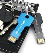 2Guoyang Çim Yeşil 32GB Suntrsi USB Flash Sürücü 8gb 16G Pendrive 32GB 64G 128G Kalem Sürücü Su Geçirmez USB Sopa Флэш-Накопите U-Disk 2.0 Anahtar Hediye Pc Için (Yurt Dışından)