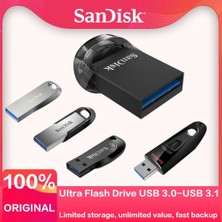 2Guoyang CZ73-1PCS 128GB Sandisk CZ48 CZ73 CZ74 CZ410 CZ430 16GB USB 3.1 512GB Flash Sürücü 32GB Mini Kalem Sürücü 64GB 256GB Hafıza Çubuğu 128GB Pc/not Için (Yurt Dışından)