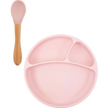 Oioi Porsiyon Pinky Pink & Mama Kaşığı