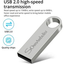 2Guoyang Siyah 4 GB Somnambulist Kalem Sürücü 32 GB 64 GB 128 GB Yüksek Hızlı Usb2.0 Pc Mobil Mini Kalem Sürücü 16 GB 32 GB USB Flash Sürücü 64 GB 8 GB 4 GB (Yurt Dışından)