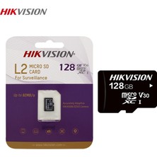 2Guoyang 32GB Hıkvısıon V30 128GB 92MB/S'YE Kadar 256GB Mikro Sd Kart Gözetim Için V10 Tf Kart 64GB Mikro Sdxc Kartadaptif Hıkvısıon Kamera (Yurt Dışından)