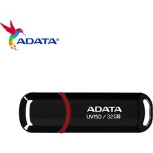 2Guoyang 16 GB Adata USB 3.2 Gen 1 Siyah Memory Stick 16 GB 32 GB 64 GB 128 GB Yüksek Hızlı Taşınabilir Pendrive UV150 Depolama Diski Bilgisayar (Yurt Dışından)